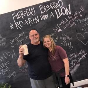 Meet your Posher, Muncie gale